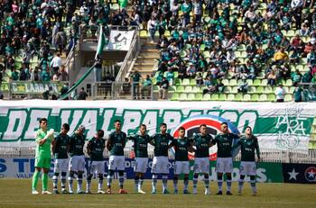 La autocrítica de jugador de Santiago Wanderers: "Me siento en deuda, podría haber hecho más"