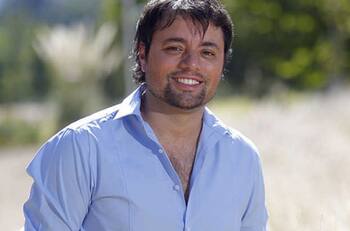 Daniel Valenzuela se hizo pasar por Jorge Zabaleta en un viaje a Ecuador