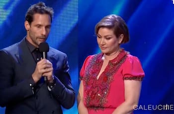 “La hipocresía…”: Javiera Contador se llenó de críticas tras momento con Gonzalo Valenzuela por funa a Roberto Farías