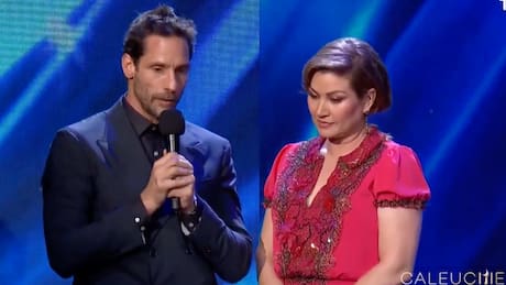 “La hipocresía…”: Javiera Contador se llenó de críticas tras momento con Gonzalo Valenzuela por funa a Roberto Farías