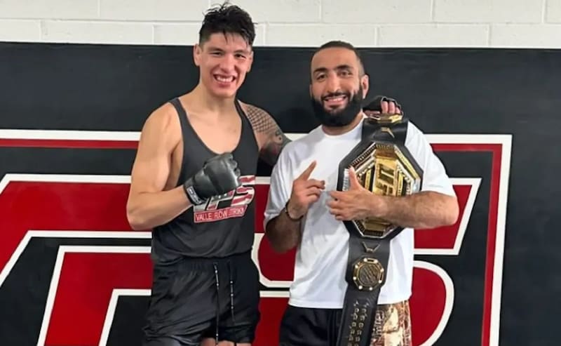 Foto: instagram Ignacio Bahamondes.