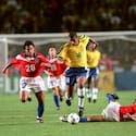 Desmenuzan histórico partido de Chile en Francia 98: “Hubiese tomado un poquito más de riesgo”