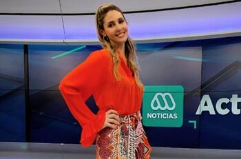 "Fueron mi familia 11 años": Claudia Salas compartió sentido mensaje tras ser desvinculada de Mega