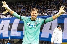 “Chile es un país hermoso, con todos los paisajes que puedan existir; la gente se ha portado espectacular conmigo”