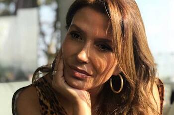 Carolina Arregui y su complicado paso por "Marrón Glacé": "En esa época el tema del machismo era muy potente"