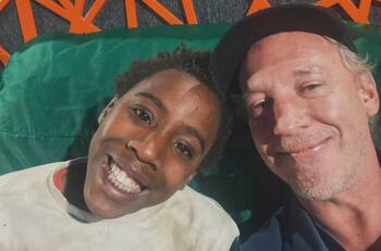 “Que felicidad más grande”: Martín Cárcamo saca suspiros con inéditas fotos junto a su hijo Mariano