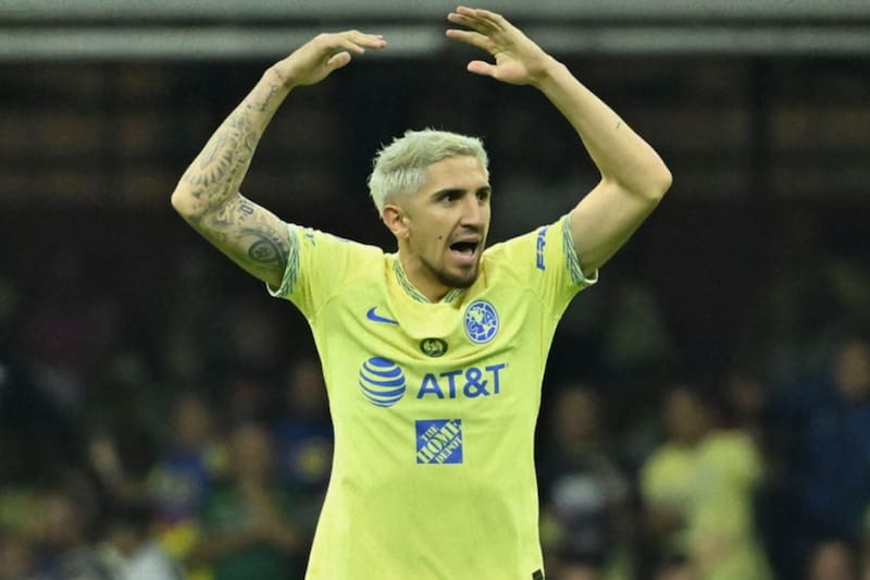 llegaría a Vélez Sarsfield.