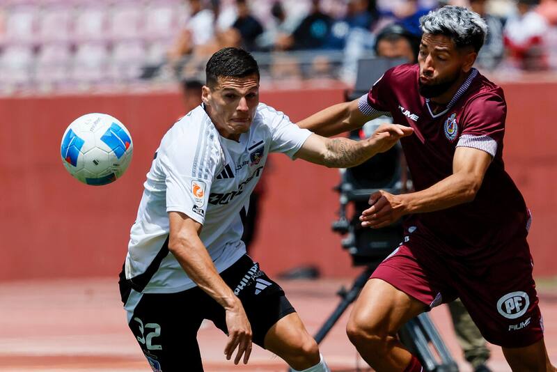 Lucas Cepeda será titular en los Albos pese a rumores de su partida.