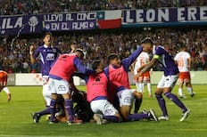 “La región y la hinchada de Deportes Concepción están sufriendo; queremos seguir llevándoles alegrías”