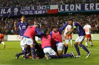 “La región y la hinchada de Deportes Concepción están sufriendo; queremos seguir llevándoles alegrías”