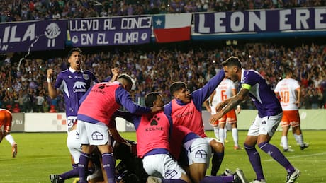 “La región y la hinchada de Deportes Concepción están sufriendo; queremos seguir llevándoles alegrías”