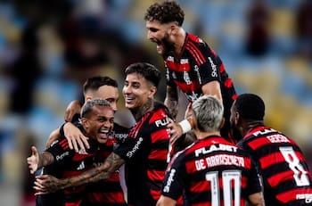 Sonríe Erick Pulgar: Flamengo toma decisión definitiva con Filipe Luis
