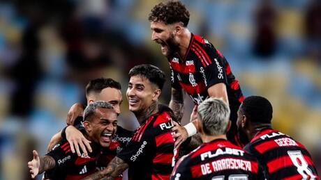 Sonríe Erick Pulgar: Flamengo toma decisión definitiva con Filipe Luis