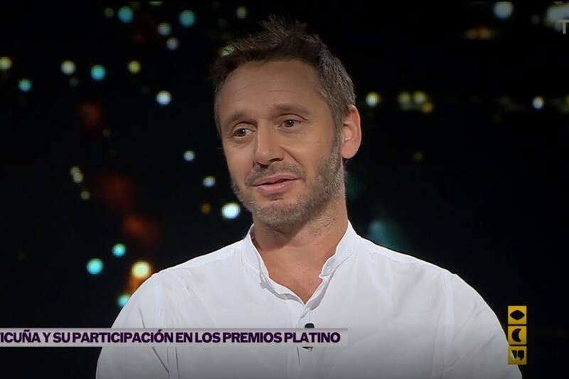 Benjamín Vicuña habla de su transformación para nueva película