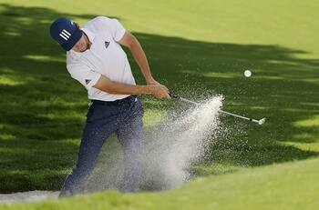 Joaquín Niemann cayó sobre el final y terminó lejos de los primeros lugares en Charles Schwab Challenge
