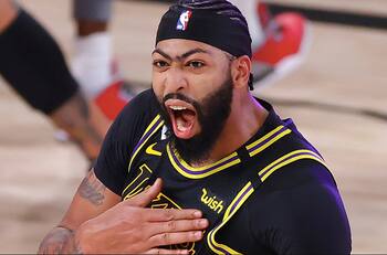 Noche soñada: Los 31 puntos de Anthony Davis en el triunfo de los Lakers sobre Nuggets