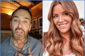 “No estoy pa’ mandarme un Cata Vallejos”: Jordi Castell se burla de la influencer por ser antivacunas