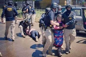 Corte de Temuco acogió recursos de amparo contra PDI por detención de hija de Camilo Catrillanca