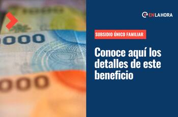 Subsidio Único Familiar: ¿Quiénes reciben este beneficio, cómo postular y de cuánto es el monto?