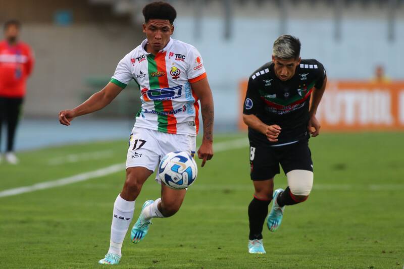 El lateral se lesionó de gravedad en el partido contra Coquimbo Unido.