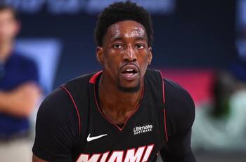 Bam Adebayo se lució ante Boston Celtics y metió a Miami Heat en la final de NBA