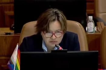 VIDEO | Marcela Riquelme se desmayó en plena sesión de la Cámara de Diputados