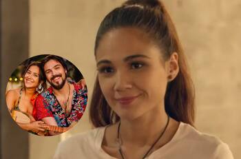 Daniela Muñoz aclara el inicio de su relación con Camilo Zicavo tras escándalo con Denise Rosenthal