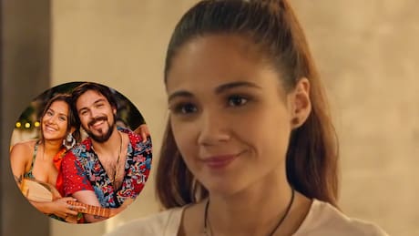 Daniela Muñoz aclara el inicio de su relación con Camilo Zicavo tras escándalo con Denise Rosenthal