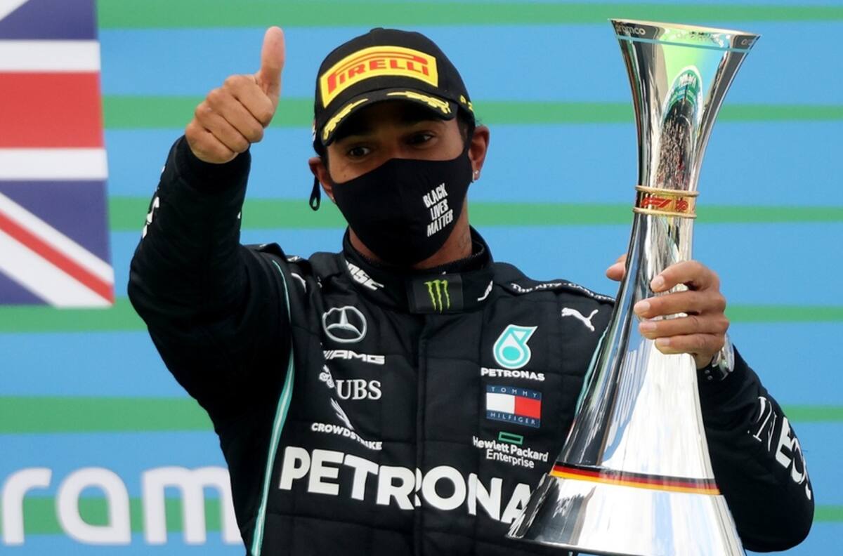 De no creer: La predicción de Michael Schumacher sobre Lewis Hamilton en la Fórmula 1