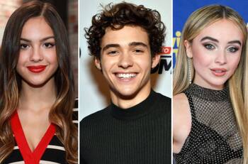 Joshua Bassett reaccionó al nuevo sencillo de Sabrina Carpenter sobre el drama de Olivia Rodrigo
