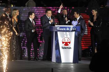 Vuelve la gira nacional y el gran final en el Estadio Nacional: Teletón 2022 inició su campaña solidaria