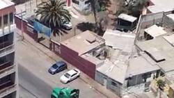 VIDEO | Camioneros realizaron caravana en honor a Byron Castillo, asesinado en Antofagasta