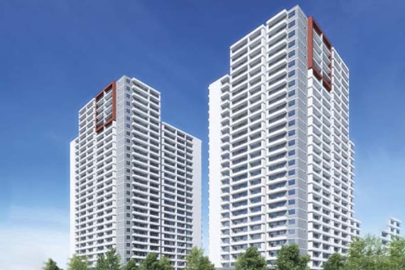 Descubre los detalles de este proyecto con más de 700 departamentos.