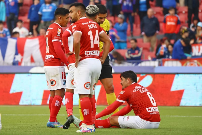 El defensor dejó Deportes Iquique. Foto: Agencia Aton