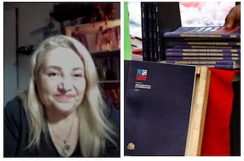 "Si los políticos no hacen un cambio...": Latife Soto entrega su predicción sobre el Acuerdo Constitucional