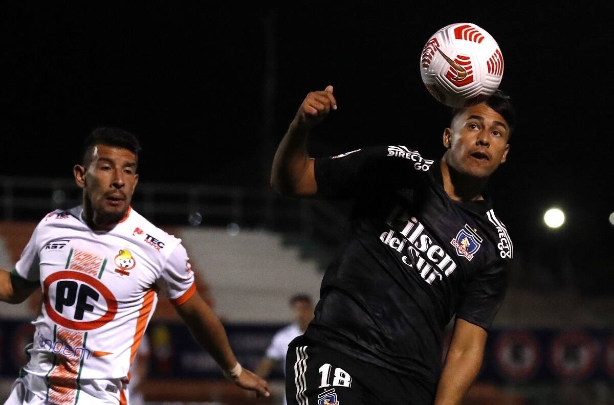 El hombre clave en la "resurrección" de Iván Morales en Colo Colo