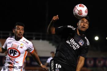 El hombre clave en la "resurrección" de Iván Morales en Colo Colo