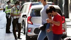 Covid-19: Chile suma más de un millón de casos entre confirmados y probables