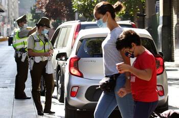 Covid-19: Chile suma más de un millón de casos entre confirmados y probables