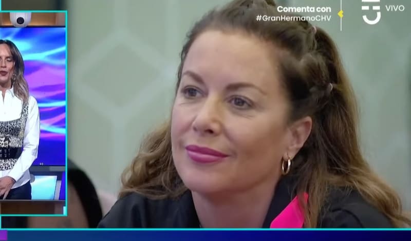 Yuyuniz Navas es salvada por los líderes.