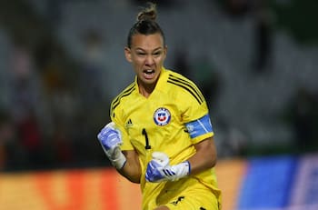 La rabia de Christiane Endler pese a la clasificación de La Roja Femenina: "No podemos jugar así, el plantel y el cuerpo técnico deben ser evaluados"