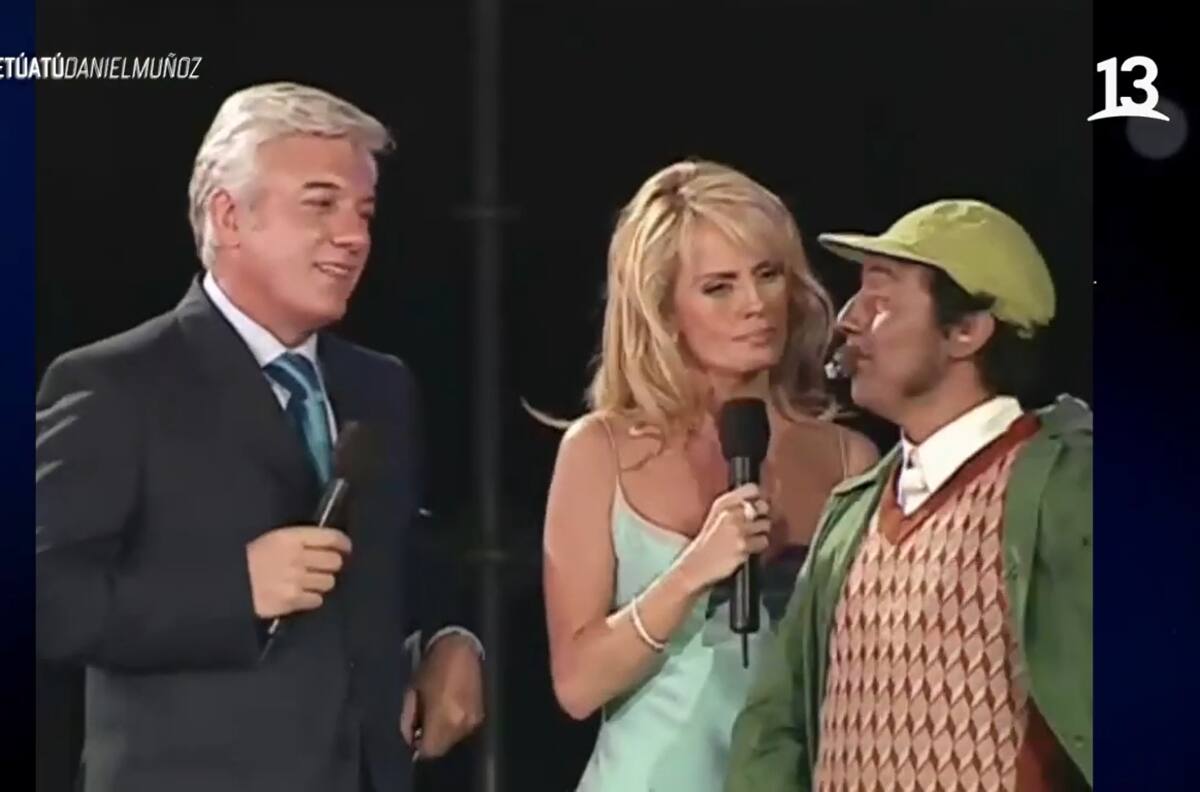 Daniel Muñoz recuerda su fracaso con “El Carmelo” en el Festival de Viña y cómo lo perjudicó Antonio Vodanovic: “Decidió no usar tarjetas... Se le olvidó todo”