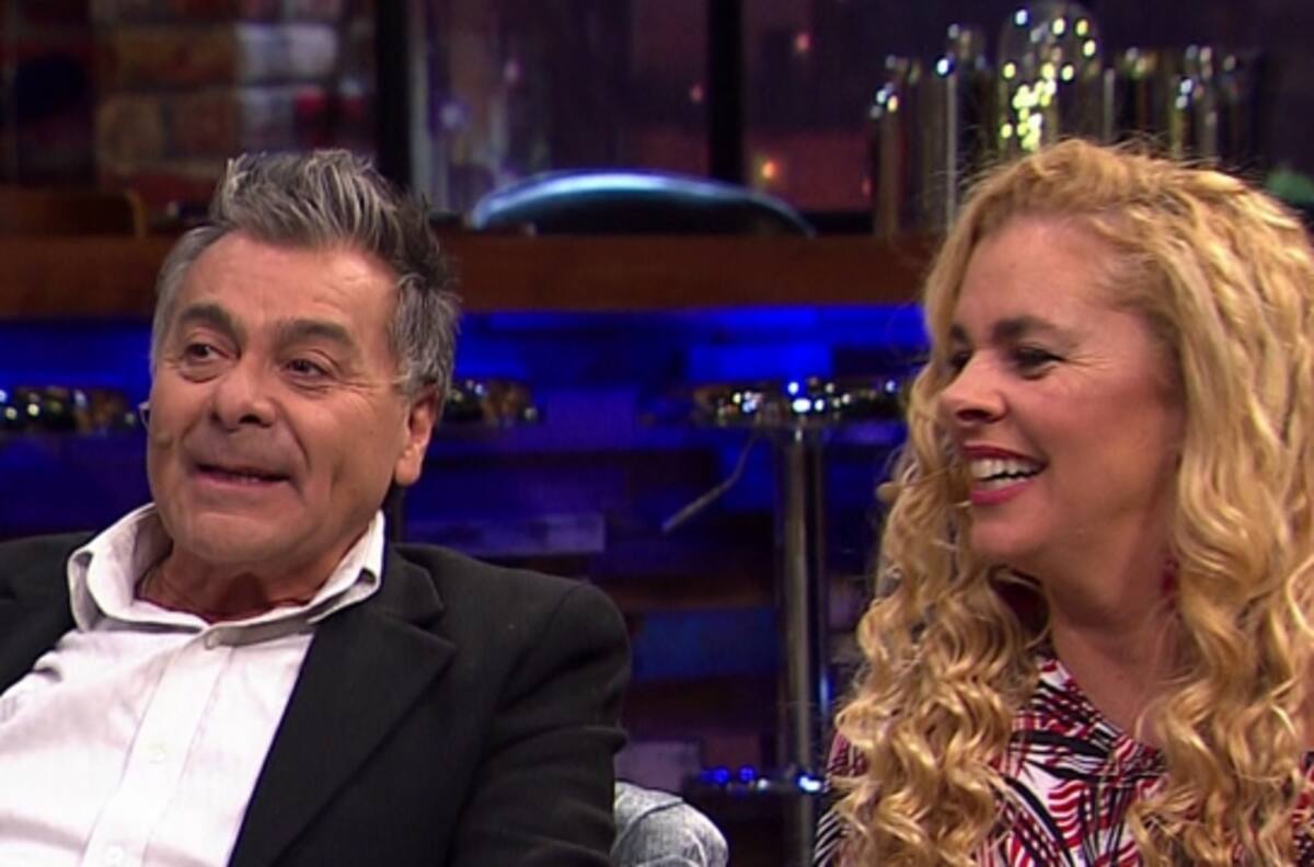 Patricio Torres y su relación con Titi García-Huidobro tras separación: "No hay comunicación con ella, solo la suficiente""