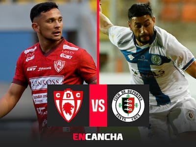 EN VIVO | D. Copiapó vs. Dep. Santa Cruz por Campeonato Ascenso 2025: minuto a minuto del partido