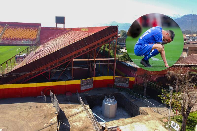 Jefe de seguridad de la U fue expulsado del Santa Laura.