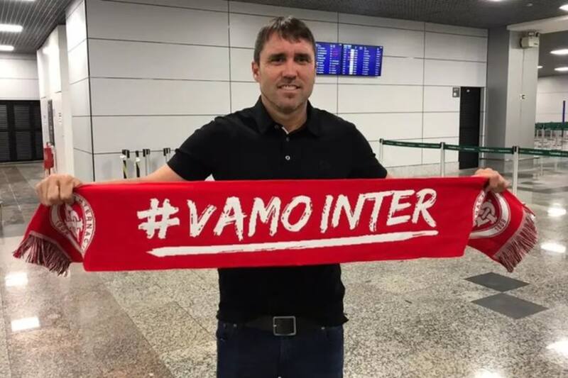 El entrenador argentino vivirá una nueva etapa en Internacional.