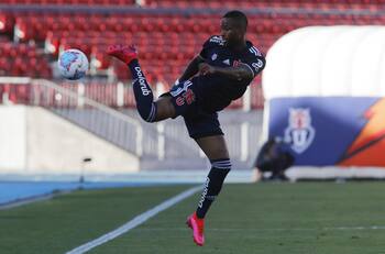 Formación: La U enfrentará al "Campanil" con dos importantes novedades