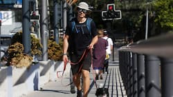 Altas temperaturas y cielos despejados: Conoce el pronóstico del clima para Santiago y el resto de Chile para este sábado