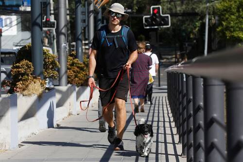 De acuerdo a lo informado por la DMC, en la mayoría del país se registrará un día soleado de altas temperaturas.
