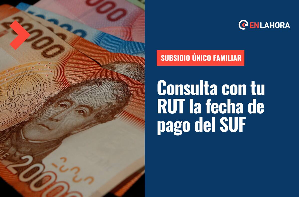 SUF: Consulta solo con tu RUT por la fecha de pago del Subsidio Único Familiar